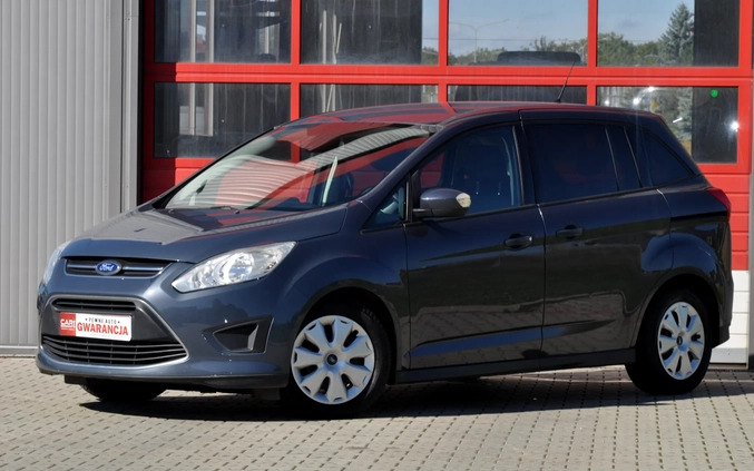Ford Grand C-MAX cena 27999 przebieg: 165874, rok produkcji 2013 z Kazimierz Dolny małe 742